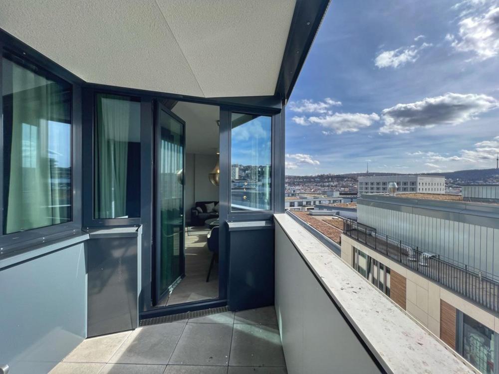 Suites Im Cloud Stuttgart Kültér fotó