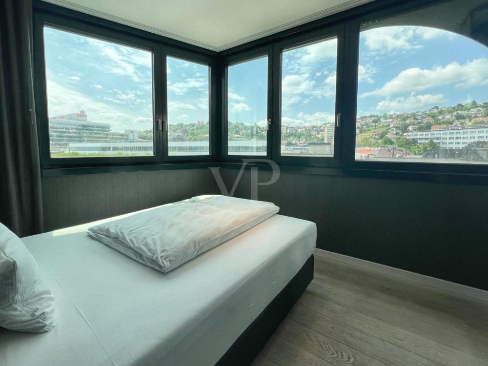 Suites Im Cloud Stuttgart Kültér fotó