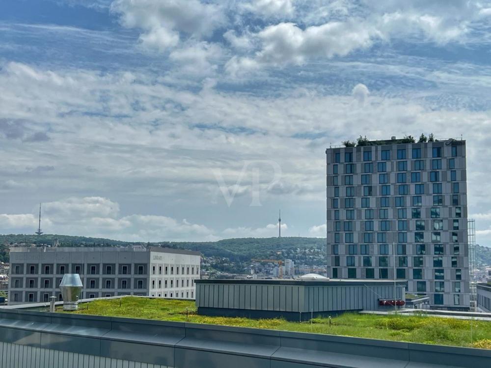Suites Im Cloud Stuttgart Kültér fotó