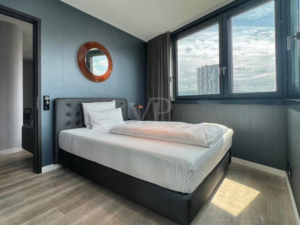 Suites Im Cloud Stuttgart Kültér fotó