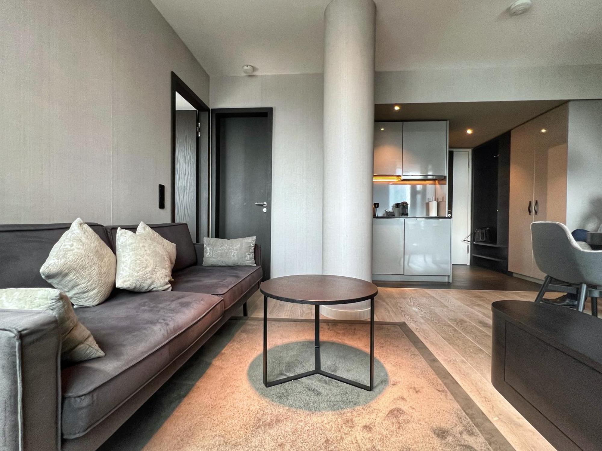 Suites Im Cloud Stuttgart Kültér fotó