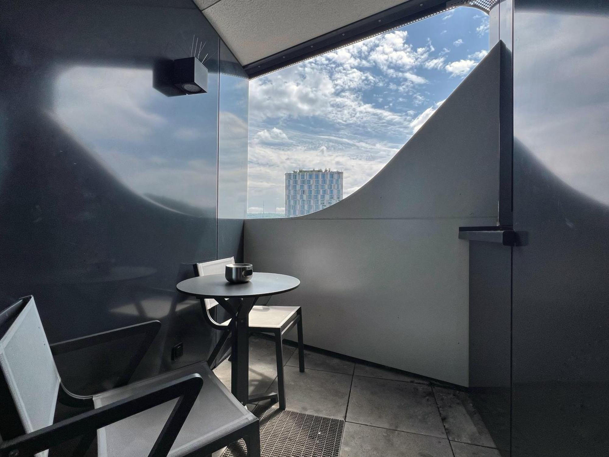 Suites Im Cloud Stuttgart Kültér fotó