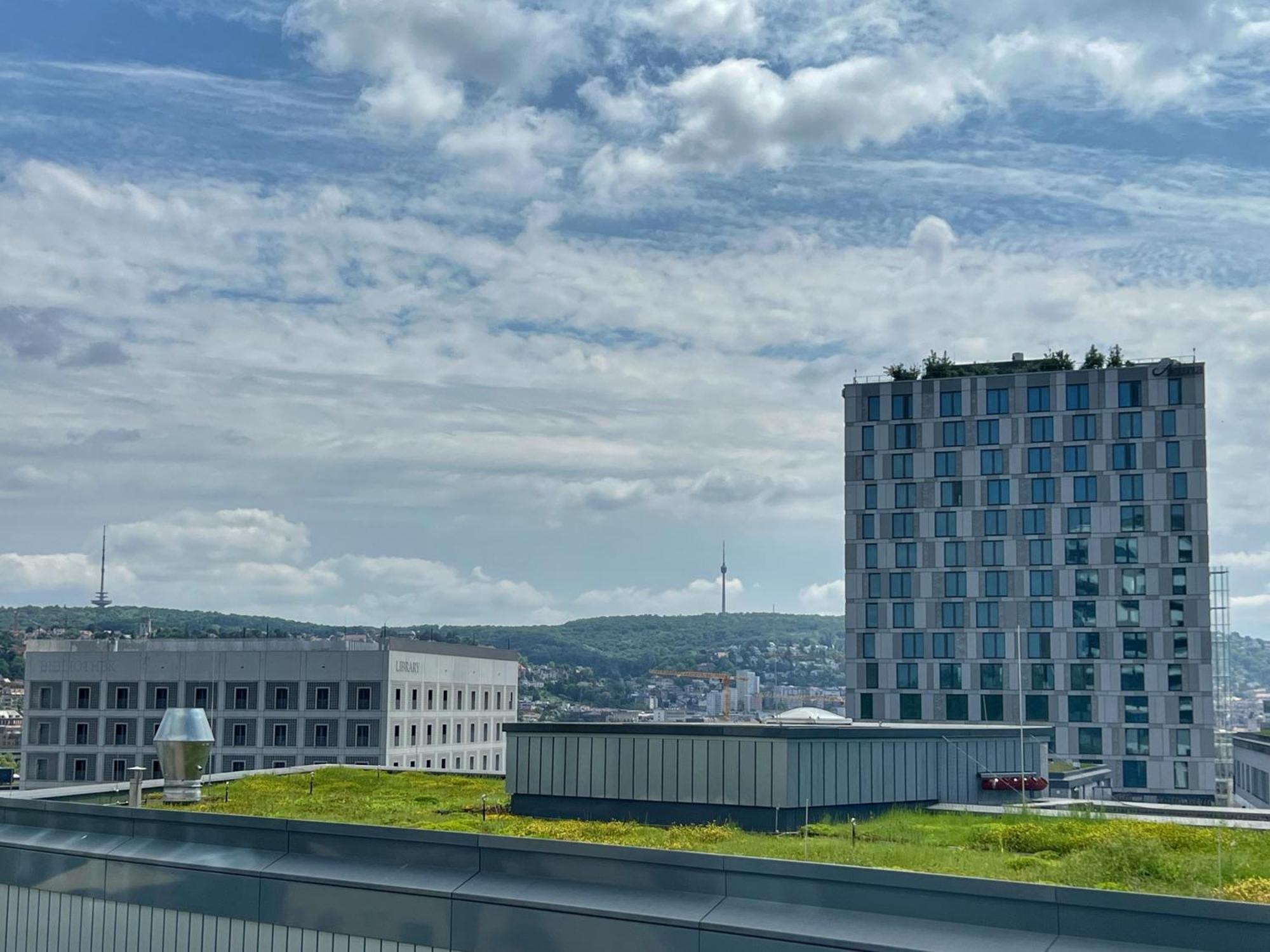 Suites Im Cloud Stuttgart Kültér fotó