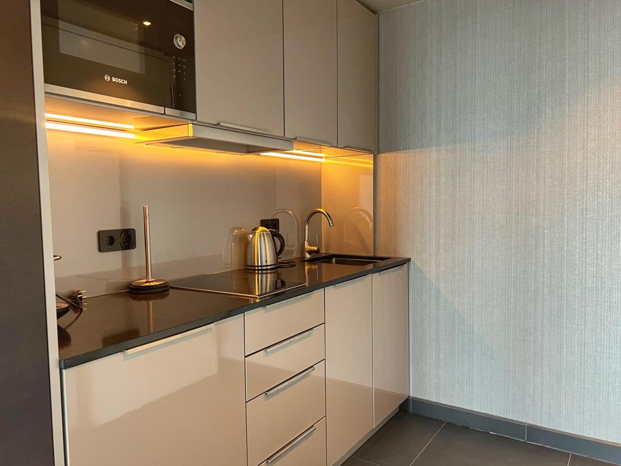 Suites Im Cloud Stuttgart Kültér fotó
