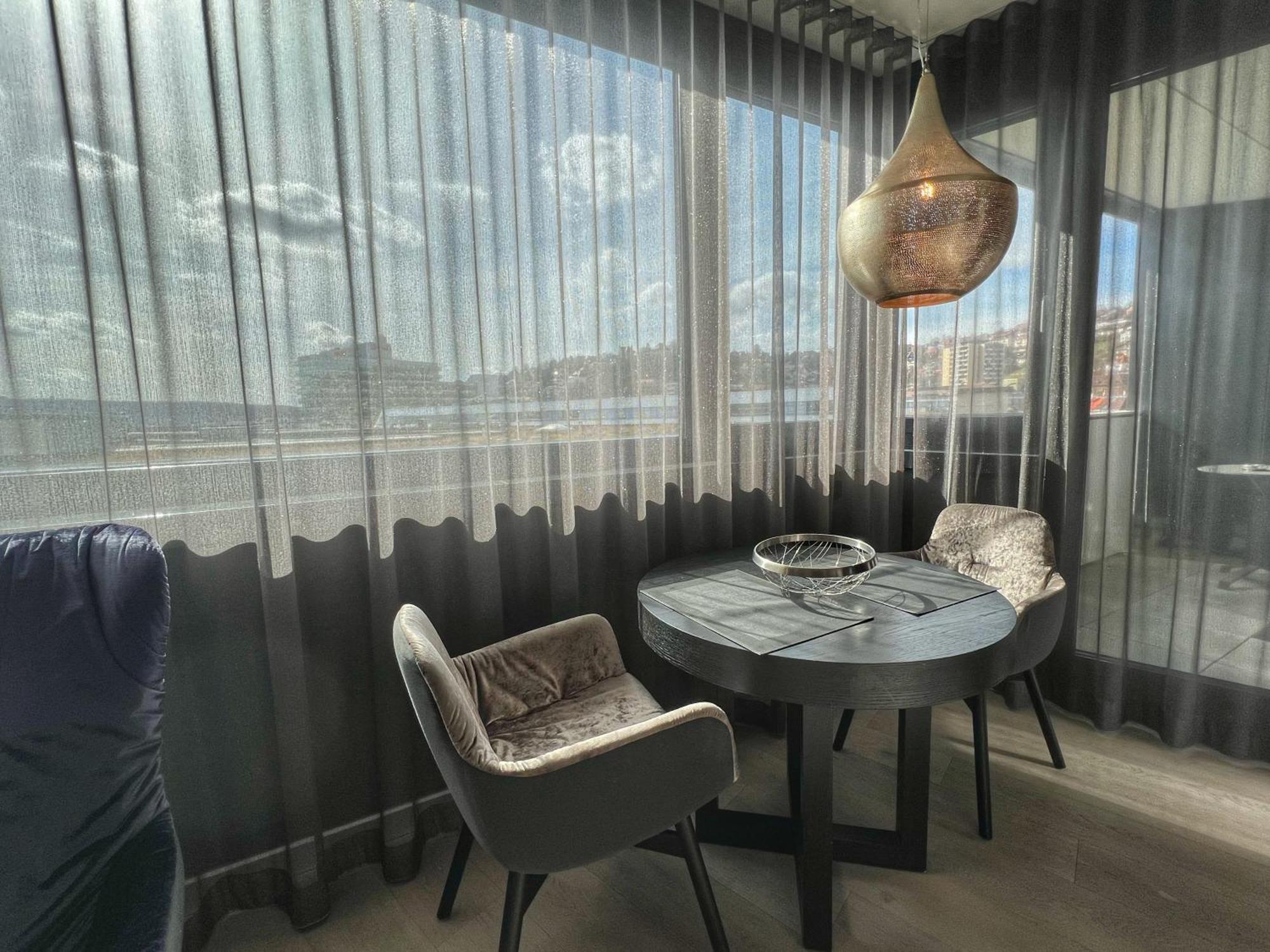 Suites Im Cloud Stuttgart Kültér fotó