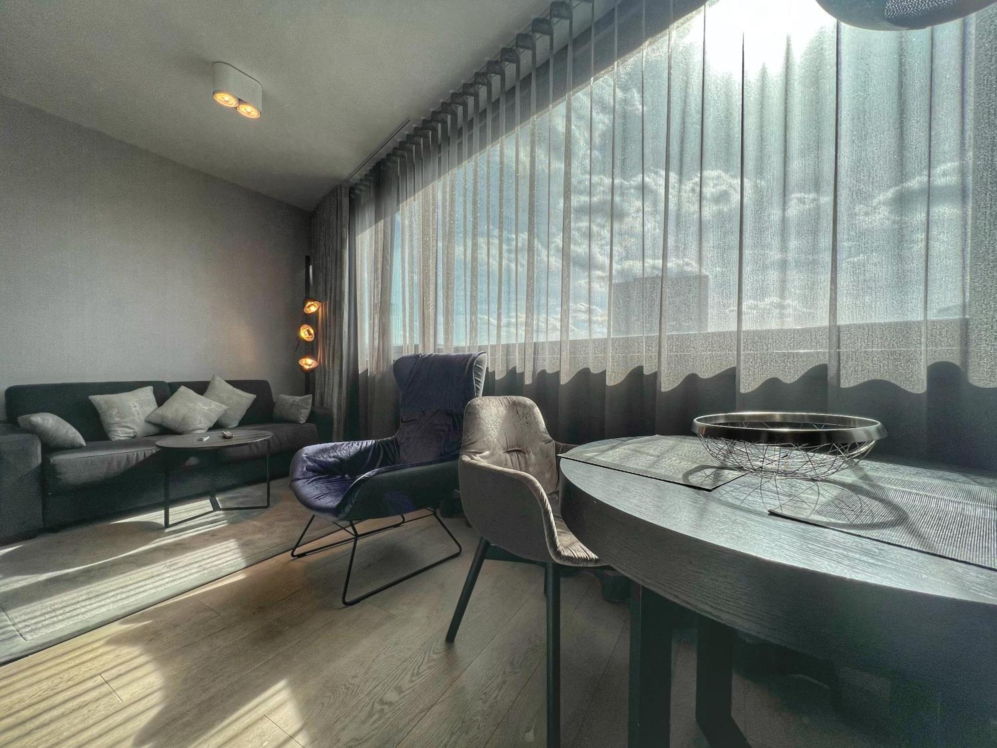 Suites Im Cloud Stuttgart Kültér fotó